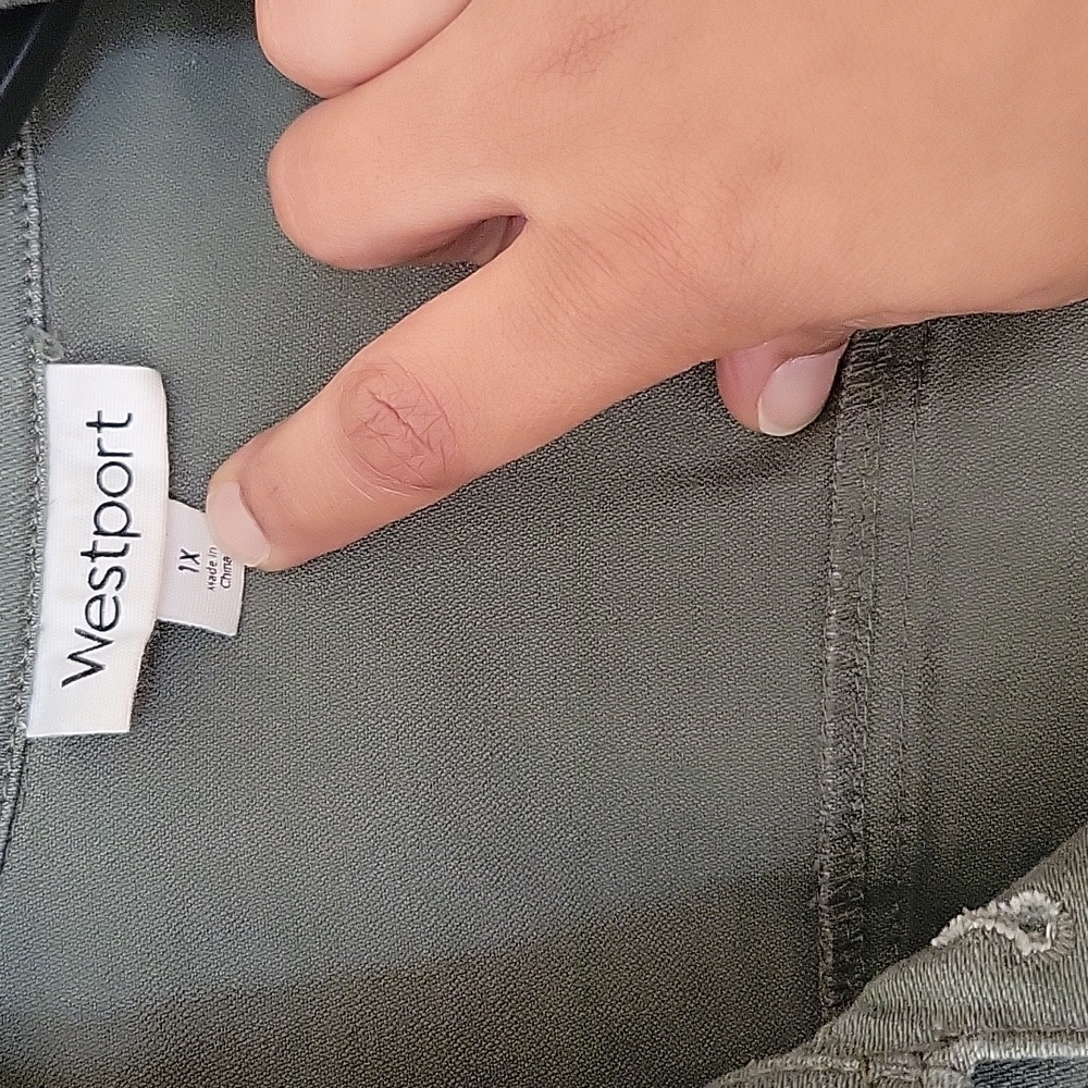 Green jacket - Picture 6 of 7